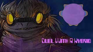 Duel With A Hybrid (Visualization)