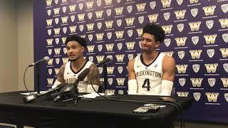 David Crisp if team feels  pressure during win streak