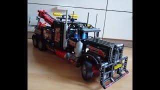 Lego technic 8285 vorgestellt