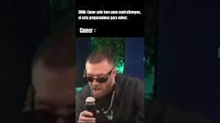 Así entrena el ok?  #conormcgregor #ko #ufc310 #ufc #ufcespanol #ufcmemes