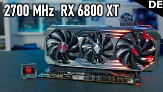 Diese RX 6800 XT Red Devil schlägt meine RTX 3090 