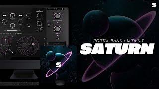 [+50] Best Output Portal Preset Bank - SATURN (LIL BABY, FUTURE, GUNNA, 808 MAFIA) Free Presets 2024