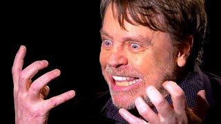 This isn't a good look for Mark Hamill?