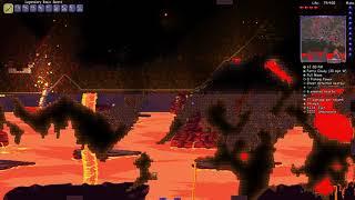 Terraria Transcendent Mod | Volcanic Layer preview