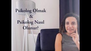 Psikolog Olmak, Psikoloji Bölümü Nasıldır? Psikolog Nasıl Olunur? İş İmkanları Nelerdir?