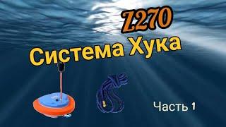 Система Хука z270 спустя один сезон, плюсы и минусы, ремонт и задел на будущее.