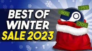 Steam Winter Sale 2023 - My Recommendations