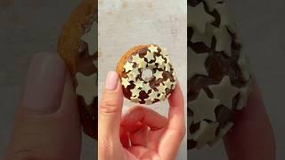 Turning Bread into Chocolate Donuts