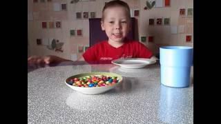 Проверка лайфхака со Skittles