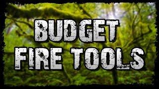 BUDGET FIRE TOOLS