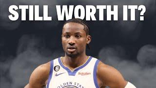 “Kuminga Controls the Warriors’ Free Agency” – Bobby Marks