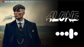 Alone Ringtone New Ringtone 2024 Attitude Bgm ringtone Song