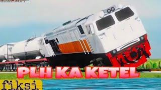 PLH KA KETEL |KERETA API |TRAIN |ANIMASI