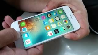 Iphone 6 factory reset