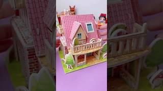 Bikin rumah baru #diy #onahcraft #tutorial #miniature #papercraft #handmade #papercrafts #art