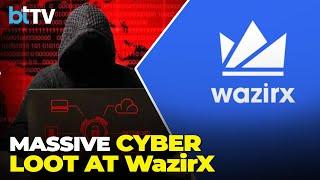 Indian Crypto Exchange WazirX Hacked, $230 Million In Funds Stolen