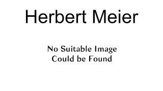 Herbert Meier