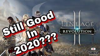 Lineage 2 Revolution | Is This Game Still Good in 2020?