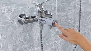 KULACO Bathtub Faucet Installation Video KU3006C