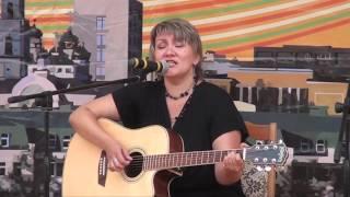 Антонова Ирина - "Где началась река"