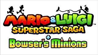 Come On! - Mario & Luigi: Superstar Saga + Bowser’s Minions Music Extended