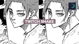 Twitch Shake Alightmotion Tutorial