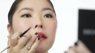 Bobbi Brown How-To: Lipstick, Lip Gloss & Lip Liner BobbiBrownUK