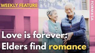 Age is just a number for older adults｜Taiwan News