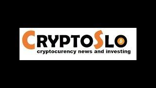 NEW CHANNEL ANNOUNCEMENT! CRYPTOSLO