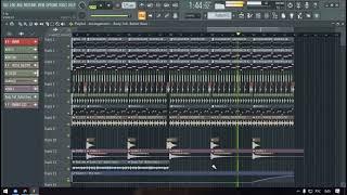 КАК НАПИСАТЬ ХАУС ФОНК В СТИЛЕ SHADXWBXRN/ХАУС ФОНК В ФЛ СТУДИО/PHONK HOUSE FL STUDIO 20