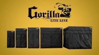 Gorilla Grow Tent Lite Line - Grow Gorilla on a Budget!