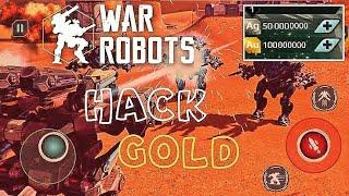 WAR ROBOTS HAck || with LUCKY PATCHER || unlimited gold 🪙 hack game