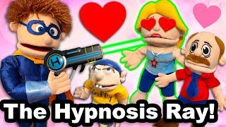 SML Movie: The Hypnosis Ray!