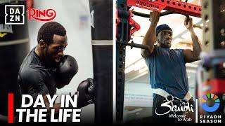 Terence Crawford Intense Training Camp FOR WAR Against Canelo Alvarez!