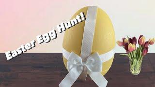 Easter Egg Treasure: Unboxing Rituals Easter Eggs Part 1