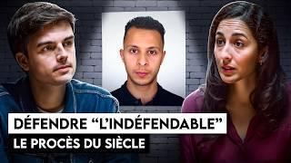 Elle a défendu le terr0riste Salah Abdeslam (13 novembre 2015). Olivia Ronen répond à mes questions