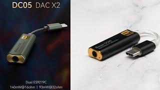 IBASSO DC05 Portable USB-C DAC Debuts with premium dual ES9219C and 32bit 384kHz DSD256 support