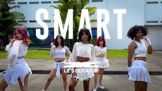 [K-POP IN COLOMBIA] LE SSERAFIM (르세라핌) 'SMART' - DANCE COVER BY D1AMOND CREW