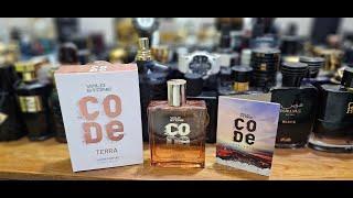 Wild Stone CODE Terra Fragrance Review (TDH Dupe)