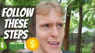 How to get a sales job with no experience