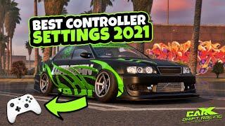 CarX Drift Racing PS4/XBOX/PC - Best Controller Settings 2021