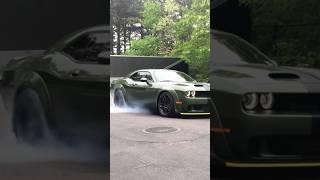 Difference Between Hellcat And Redeye….