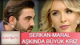 Zuhal Topal'la 85. Bölüm (HD) | Serkan - Maral Aşkı Kuzu Krizini Aşabildi Mi?