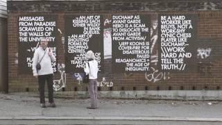 NUART 2016 - ROBERT MONTGOMERY