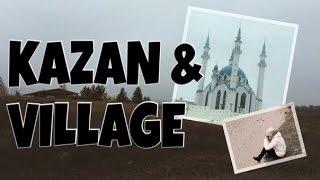 KAZAN & VILLAGE