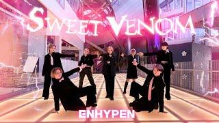 [K POP IN PUBLIC] SWEET VENOM - ENHYPEN cover by XGN