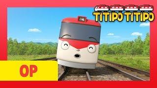 Titipo Kids Pop l  The Titipo Song l Train Song l TITIPO TITIPO