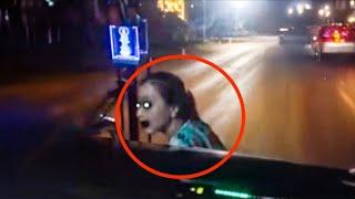 Top 5 Scary Ghost Videos That'll Make You Uneasy !