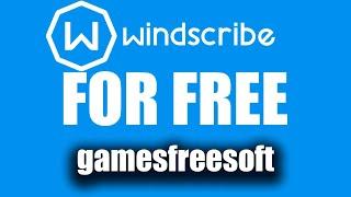 How to Download and Install Windscribe FOR FREE! | Tutorial 2022