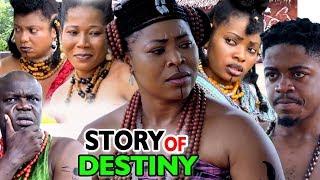 New Movie Alert "STORY OF DESTINY" Season 1&2 - 2019 Latest Nollywood Epic Movie Full HD